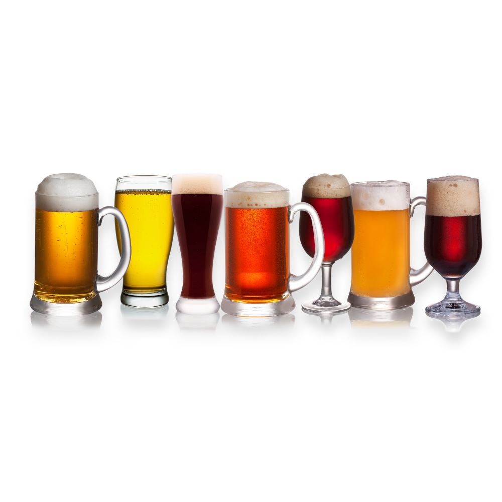 Image for UK beer sales reach record levels 