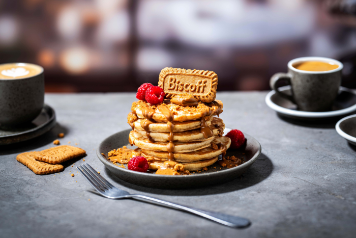 Biscoff presents new look for iconic biscuit 
