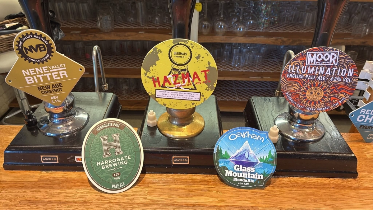 Image for Two Cricket Clubs reach CAMRA Regional Winner accolade