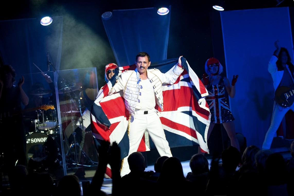Image for It's a kind of magic - get ready to rock at the Club Awards 