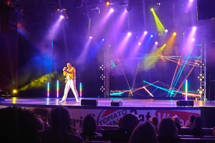 Image for It's a kind of magic - get ready to rock at the Club Awards 