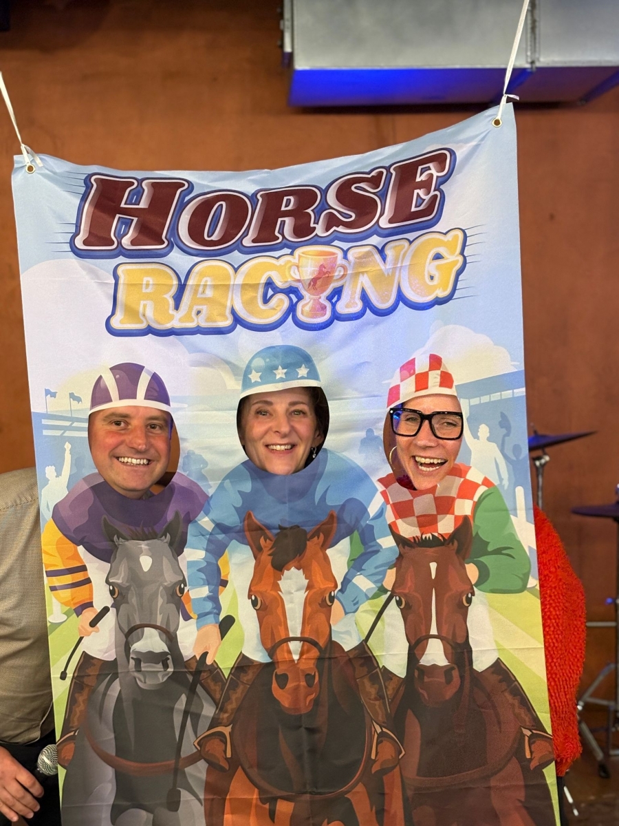 Image for Race Nights reinvented – a fresh twist to entertainment