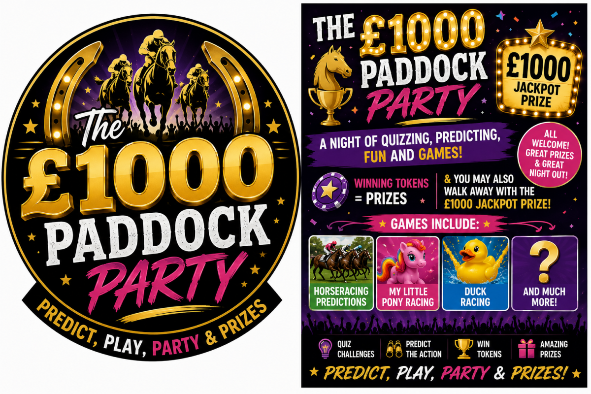 Race Nights reinvented – a fresh twist to entertainment