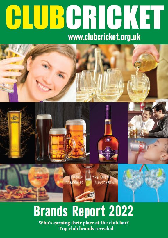 Image for Club Cricket Brands Report