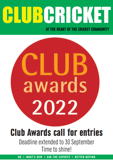 Image for Club Cricket Magazine
