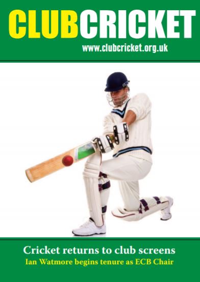 Image for Club Cricket