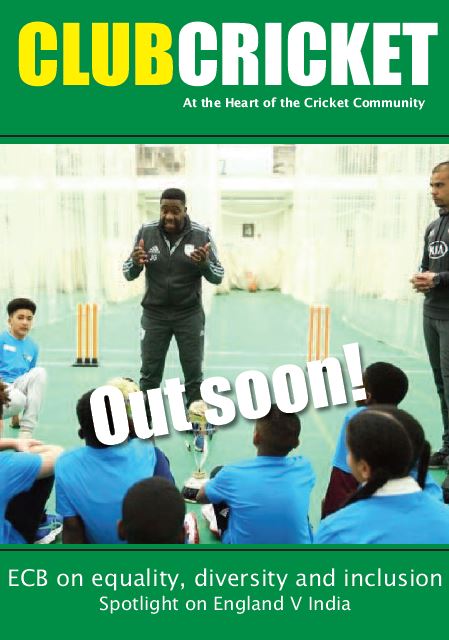 Image for Club Cricket issue