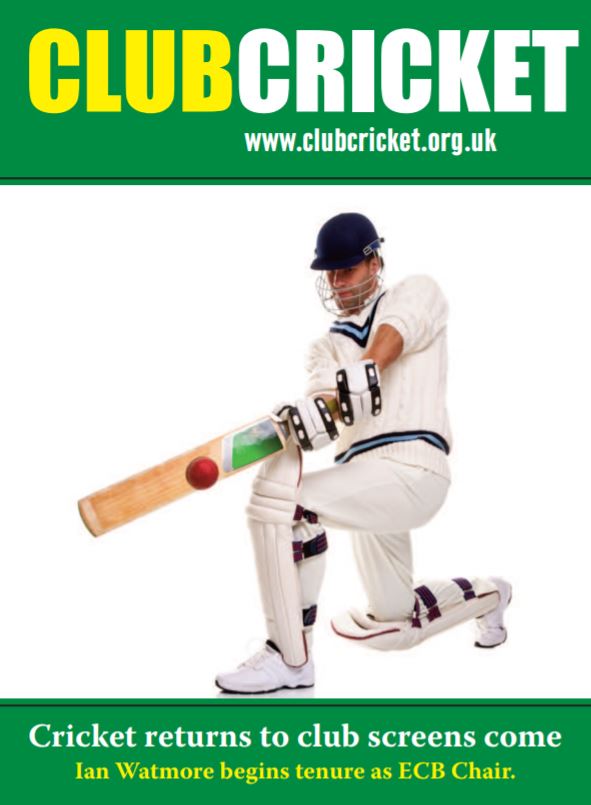 Image for Club Cricket