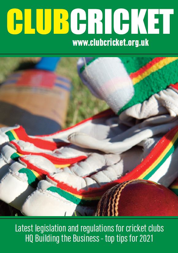 Image for Club Cricket