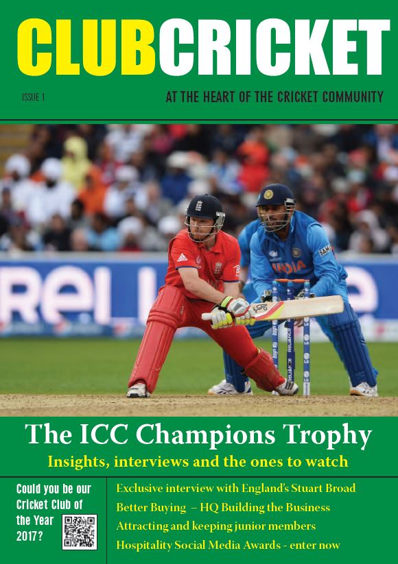 Image for Club Cricket