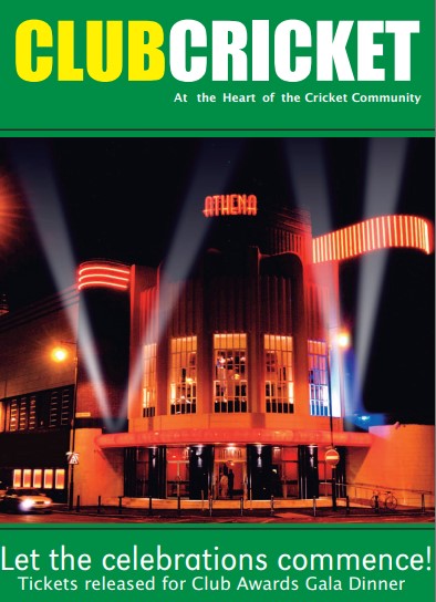 Image for Club Cricket Cover