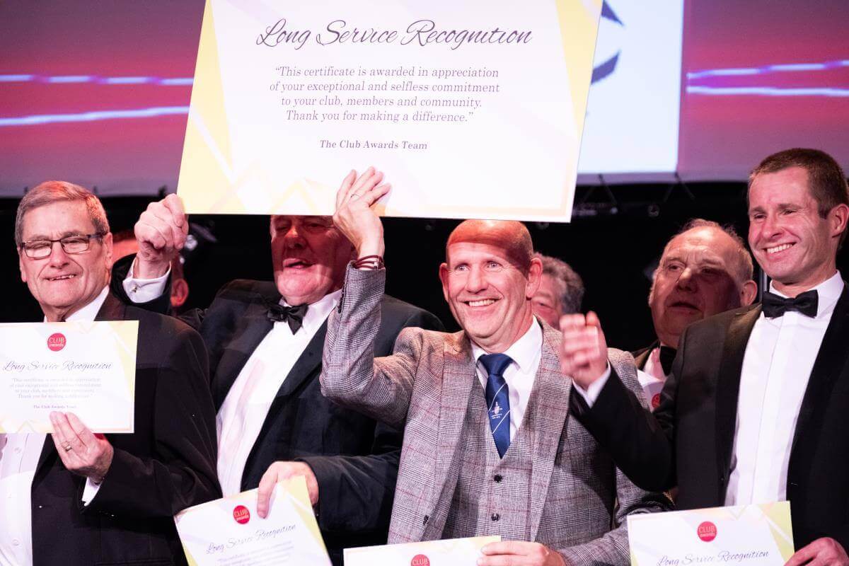 Image for Calling all clubs! Awards entry deadline - 30 June