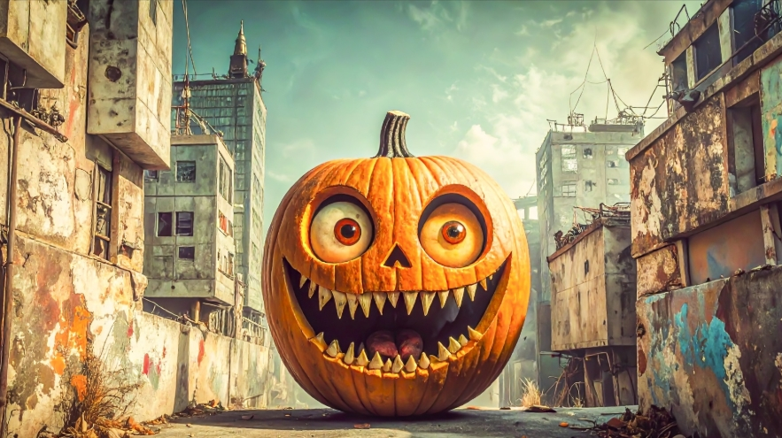 Image for Lights Out, Ghosts In: The Club Halloween Ghost Check!