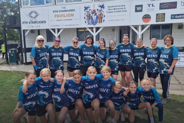Image for Building an inclusive club where cricket is for everyone