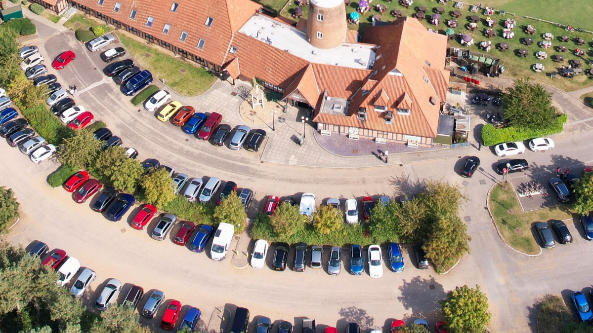Image for Three parking problems every club knows & how to fix them