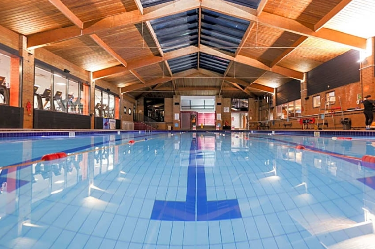 Leisure Team Leader - Didsbury. Closes 7 August