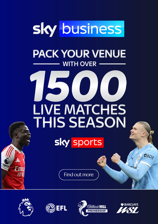 Sky Start of Season Premium Ad - 28.4.26