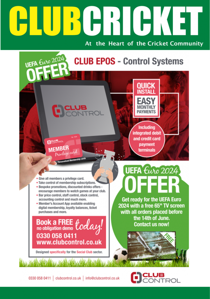 Image for Club Control CC Cover - Sep 24