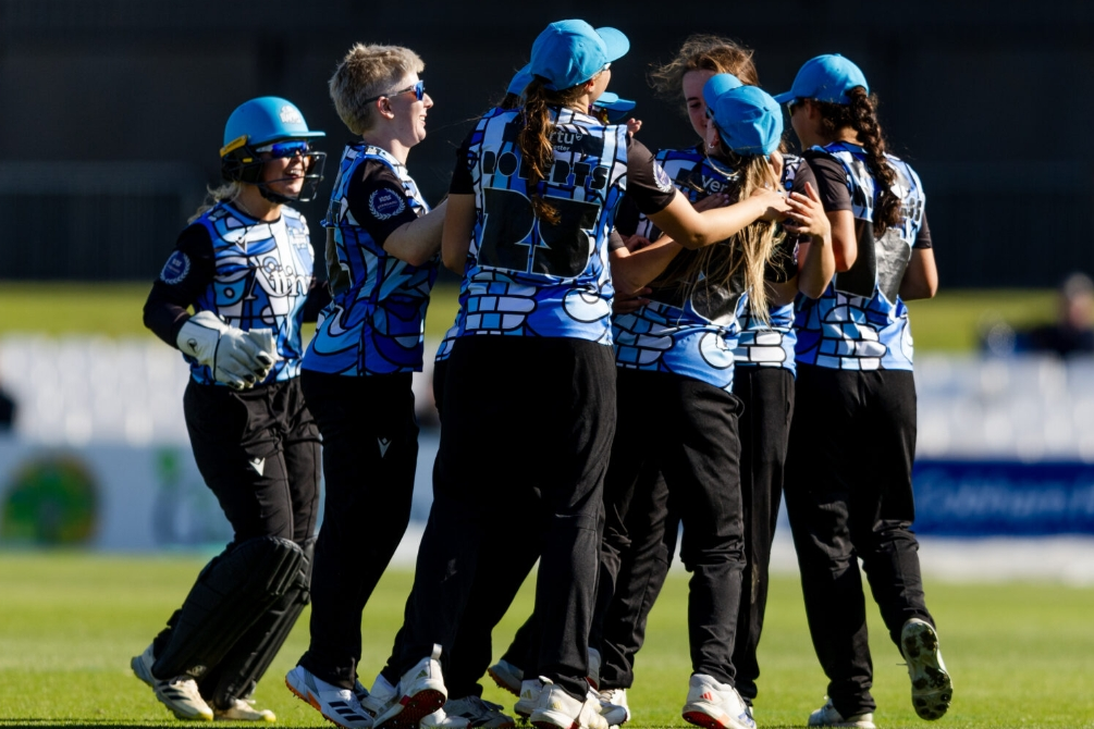Image for Job of the Week. Head, Women’s & Girls’ Cricket. Closes 25 Oct 